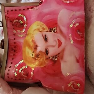 Rare Marilyn Monroe Purse
